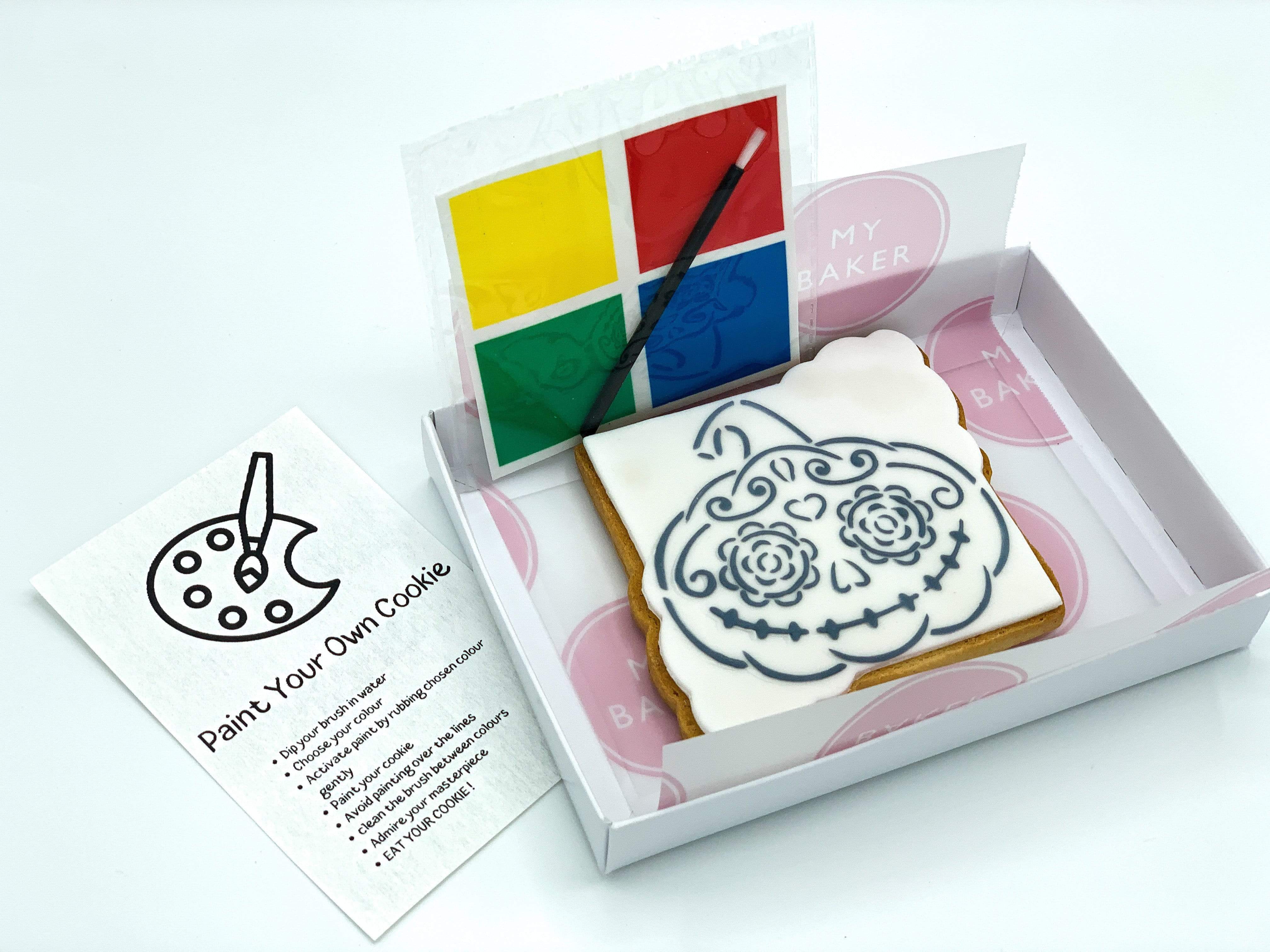 No Tricks Just Treats  Playful Cookies  By Post Collection - Image 5
