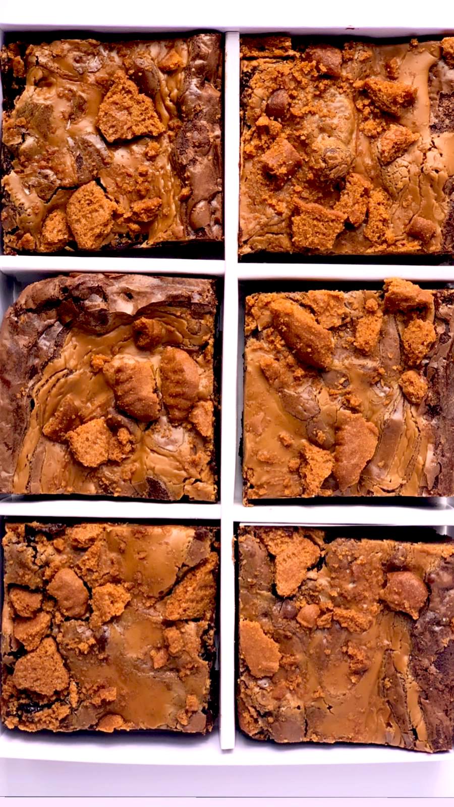 Our Uniquely Sumptuous Brownies By Post Collection