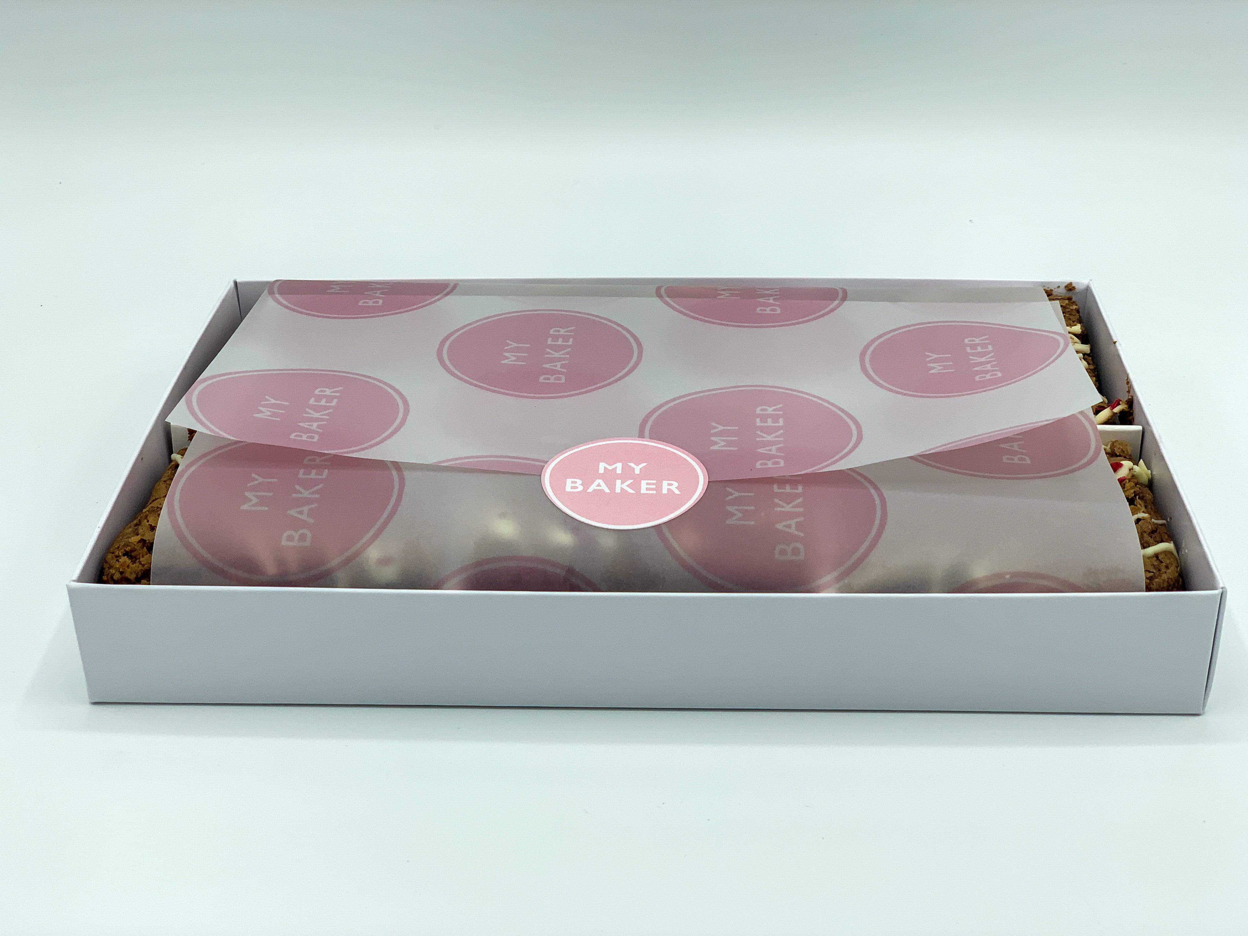 Our Uniquely Sumptuous Brownies By Post Collection - Image 2