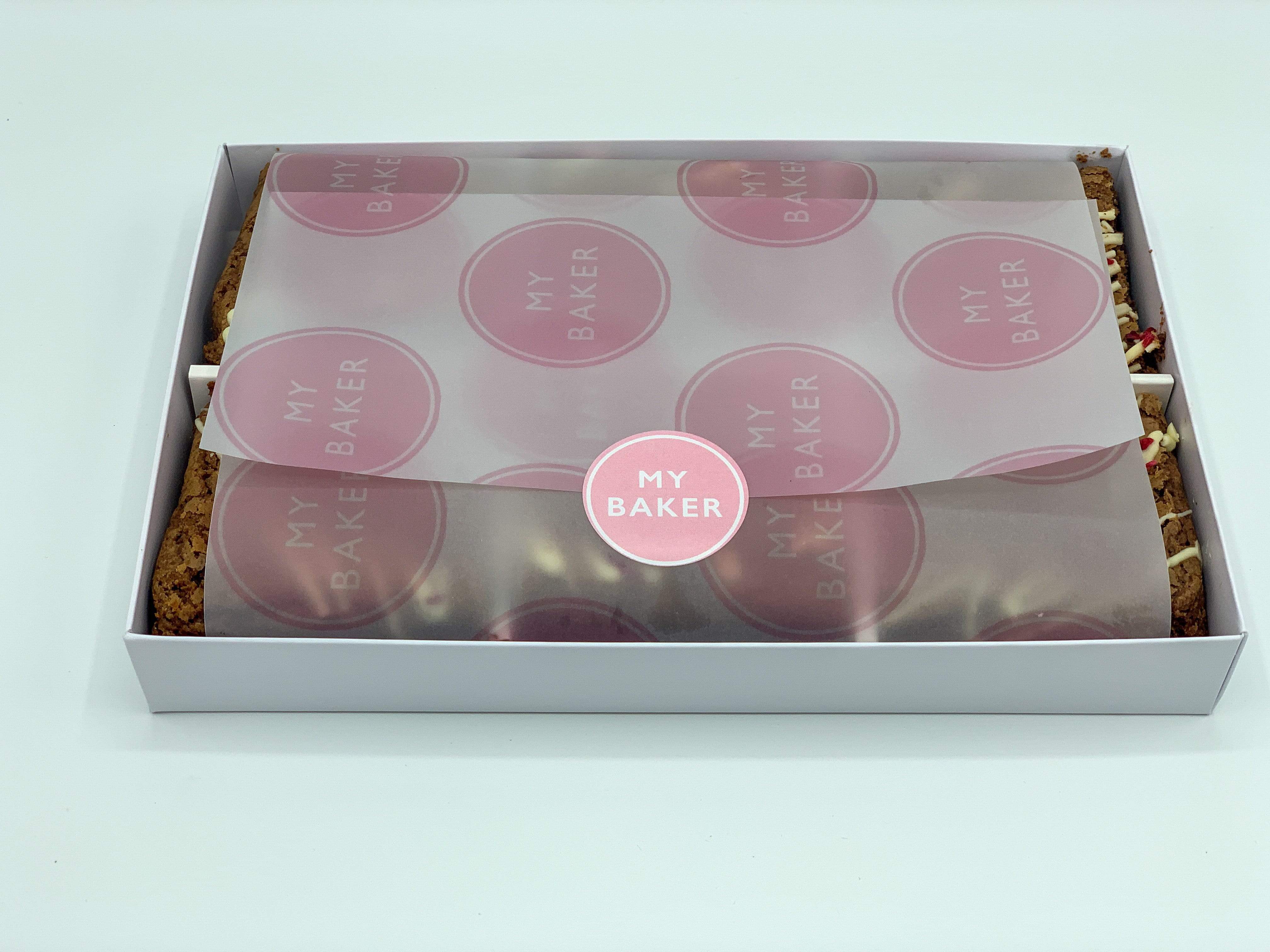 Our Uniquely Sumptuous Brownies By Post Collection - Gluten Free - Image 6