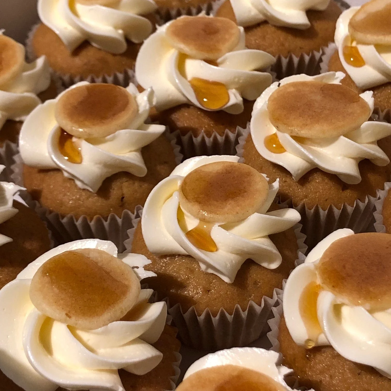 Pancake Day Cupcakes - Image 2