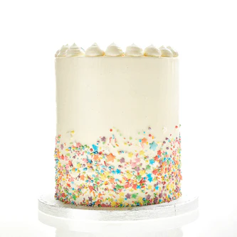 Somewhere Over the Rainbow Cake - Image 2