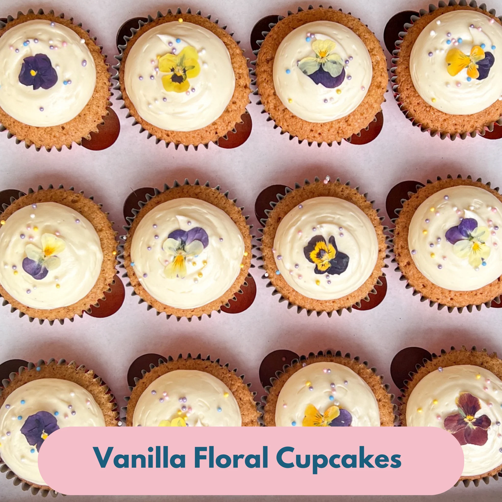 Spring / Summer Sweet Treats Spread - 50 Pieces - Image 4