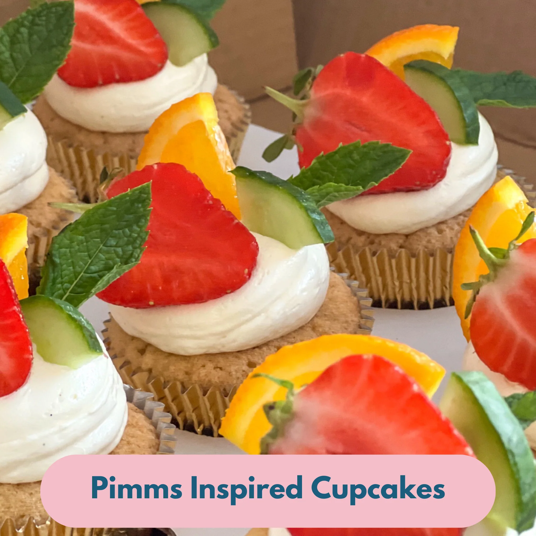 Spring / Summer Sweet Treats Spread - 50 Pieces - Image 6