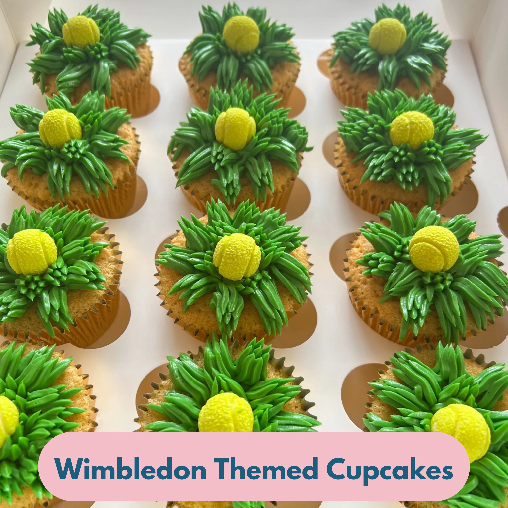 Spring / Summer Sweet Treats Spread - 50 Pieces - Image 7