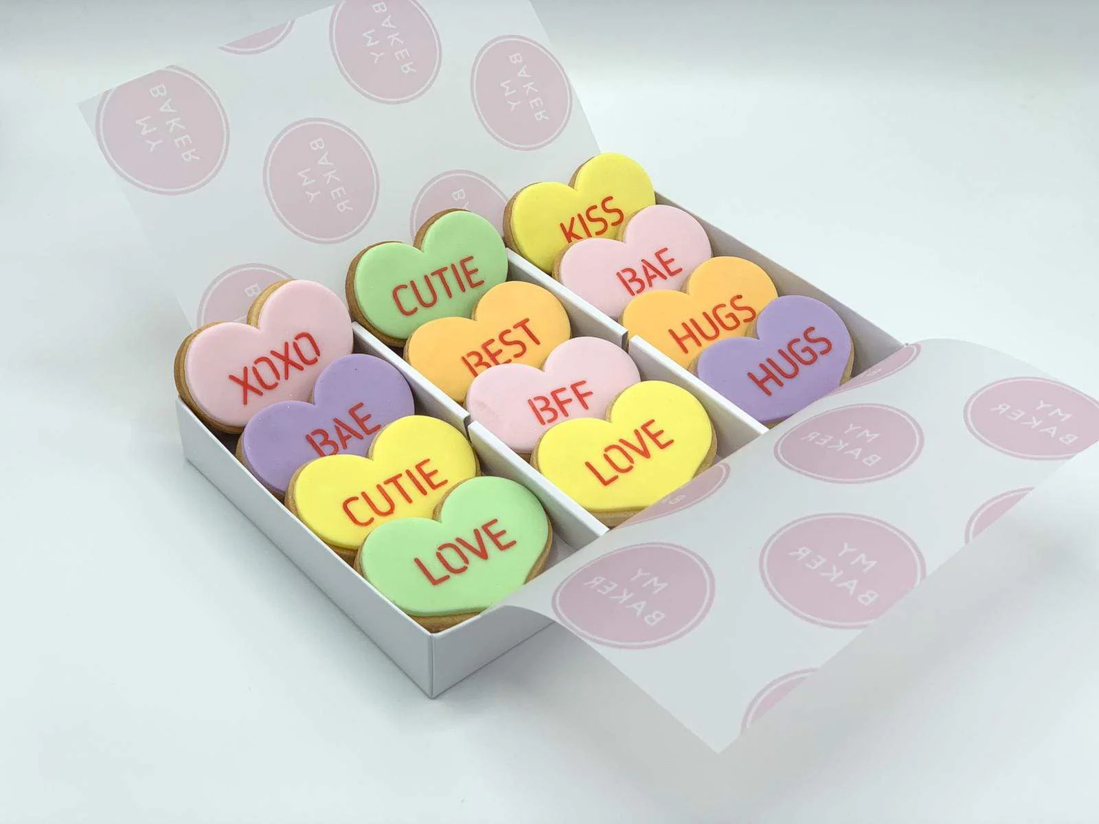 Sweet Hearts for a Sweetheart!