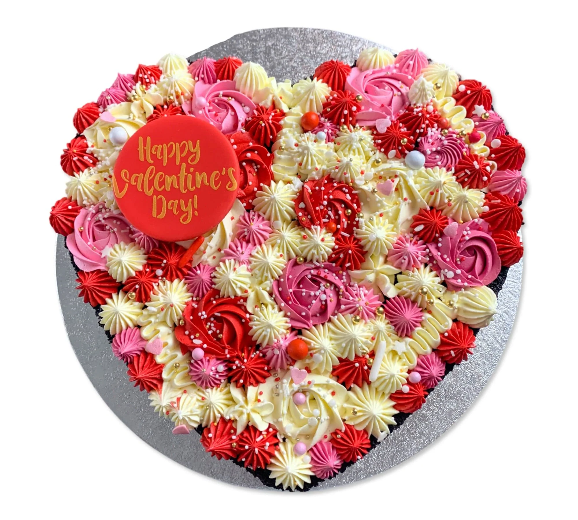 Un-cake My Heart (48 hours notice required)