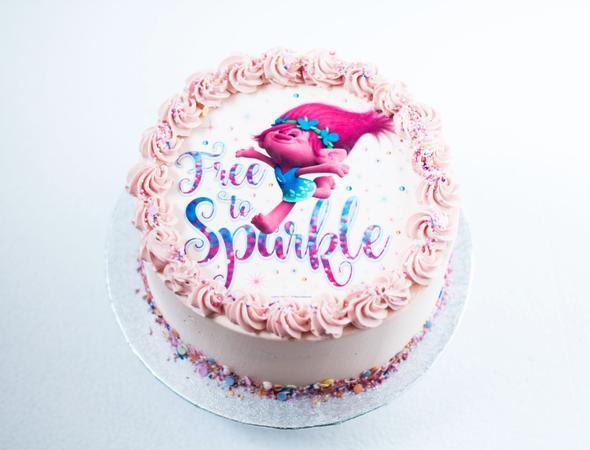 Upload Your Own Edible Image Cake (48 Hours notice required) - Image 4