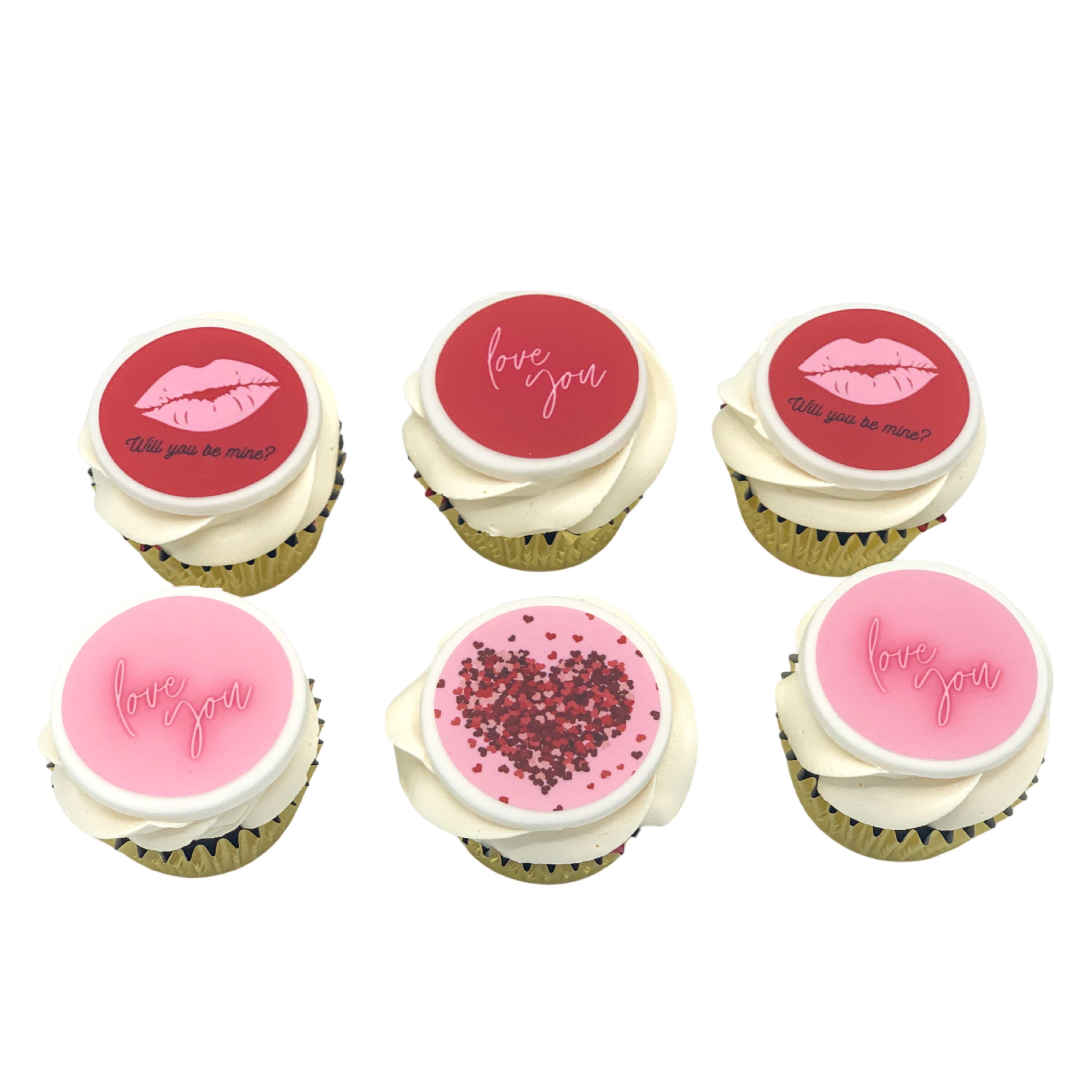 Valentine's Day Cupcakes - Image 2