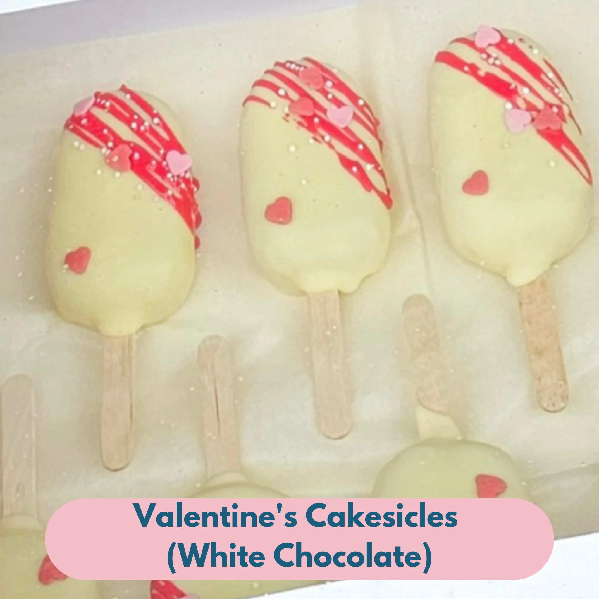Valentine's Day Sweet Treats Spread - 100 Pieces - Image 10