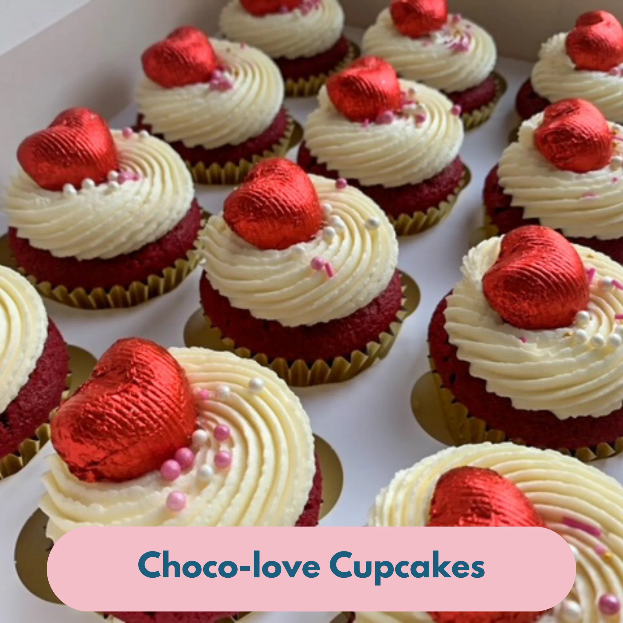 Valentine's Day Sweet Treats Spread - 100 Pieces - Image 6