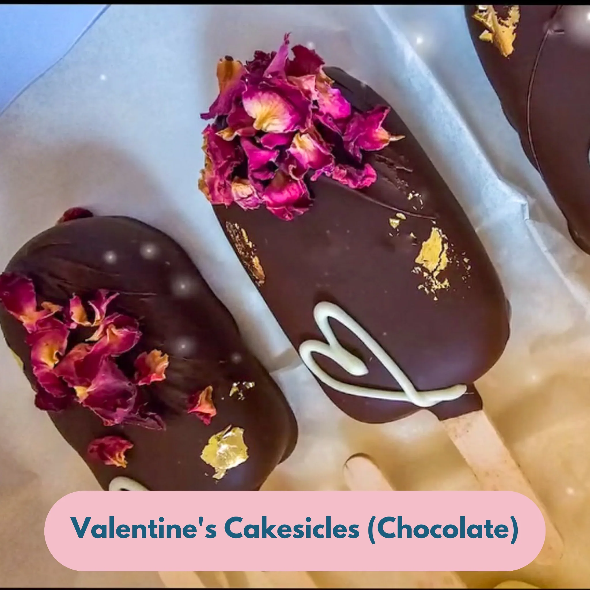 Valentine's Day Sweet Treats Spread - 100 Pieces - Image 9