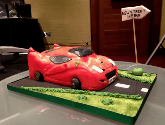 We Cake Any Car (72 Hours notice required) - Image 3
