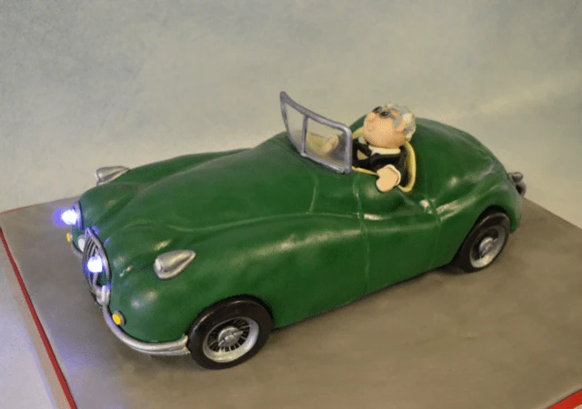 We Cake Any Car (72 Hours notice required) - Image 4