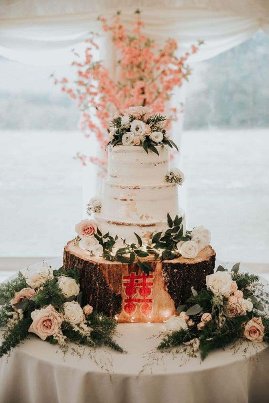 Wedding Cake Samples - Four Flavours of your Choice - Image 2